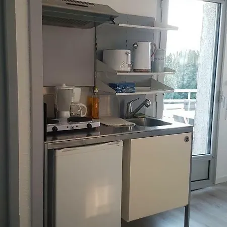Apartament Studio Les Bains La Catalane *