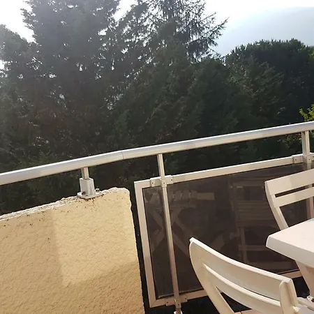 Studio Les Bains La Catalane Vernet-les-Bains