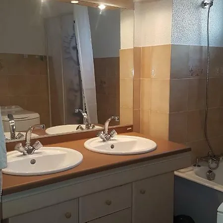 Apartament Studio Les Bains La Catalane *
